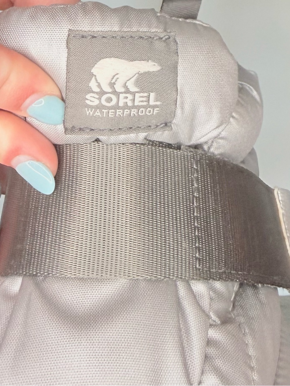 Sorel Out And About Puffy Boot - Picture 5 of 7